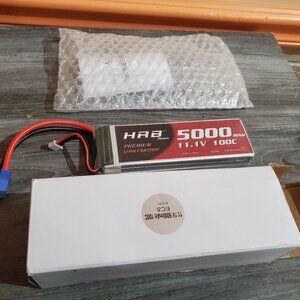 11.1V HRB Power Li-Poly Battery